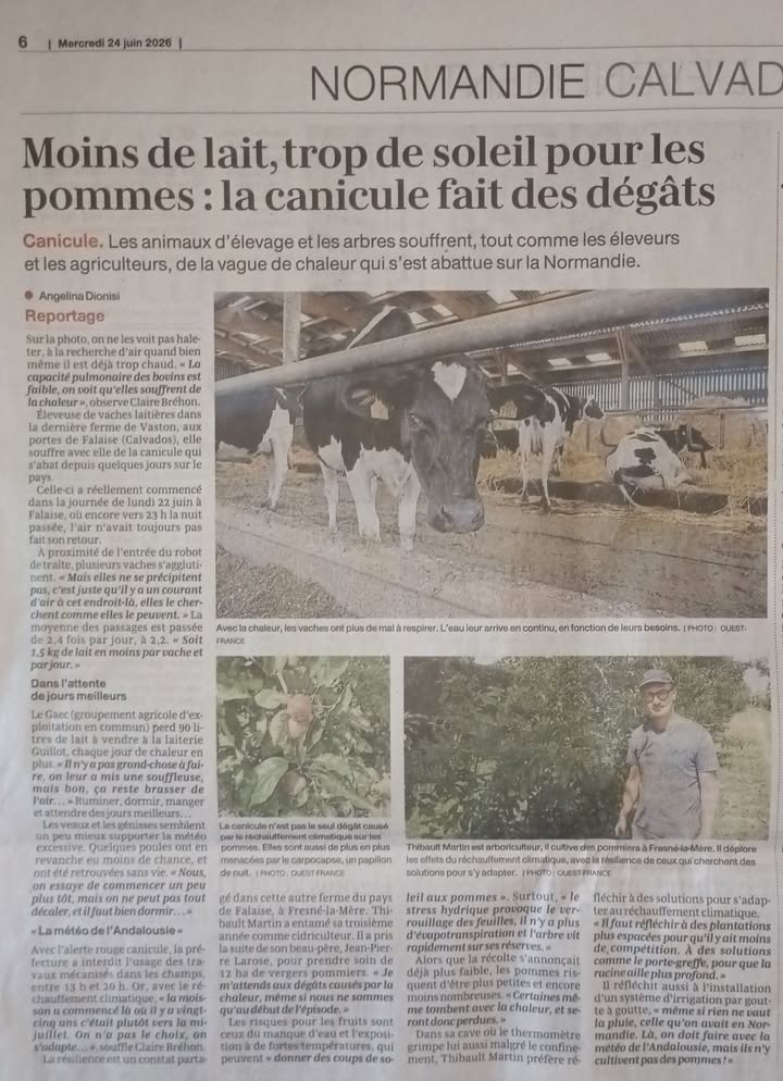 Ferme Le Cèdre