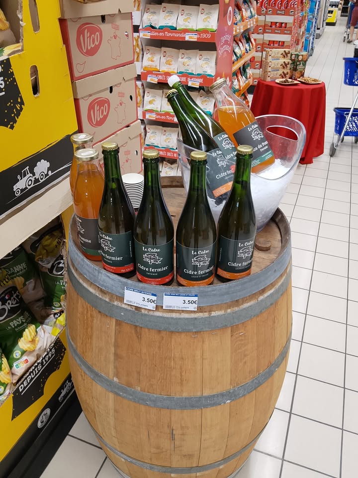 Ferme Le Cèdre