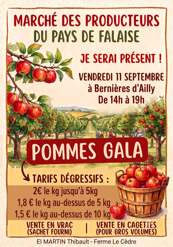 Ferme Le Cèdre